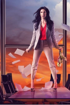Những bà mẹ siêu nhân (Phần 4) (Workin' Moms (Season 4))