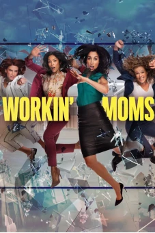 Những bà mẹ siêu nhân (Phần 5) (Workin' Moms (Season 5))