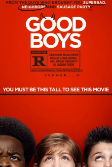 Những Cậu Trai Ngoan (Good Boys)