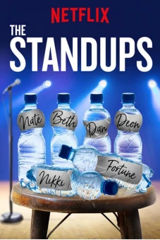 Những cây hài độc thoại (Phần 3) (The Standups (Season 3))