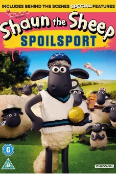 Những Chú Cừu Siêu Quậy (Shaun The Sheep)