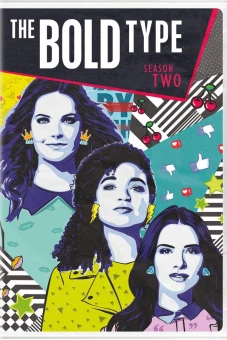 Những cô gái táo bạo (Phần 2) (The Bold Type (Season 2))