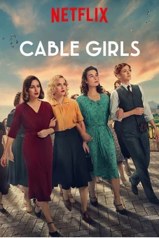Những cô gái trực tổng đài (Phần 2) (Cable Girls (Season 2))