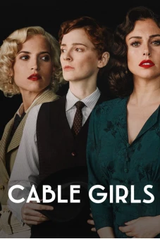 Những cô gái trực tổng đài (Phần 4) (Cable Girls (Season 4))