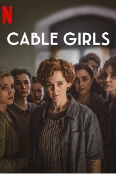 Những cô gái trực tổng đài (Phần 5) (Cable Girls (Season 5))