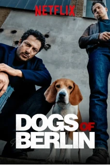 Những Con Chó Berlin (Phần 1) (Dogs of Berlin (Season 1))