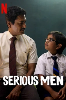 Những con người đứng đắn (Serious Men)