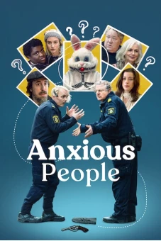 Những con người lo âu (Anxious People)