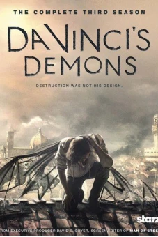 Những Con Quỷ Của Da Vinci (Phần 3) (Da Vinci's Demons (Season 3))