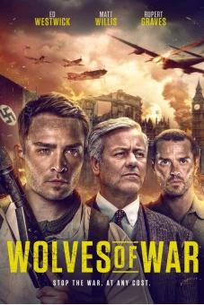 Những Con Sói Thời Chiến (Wolves of War)