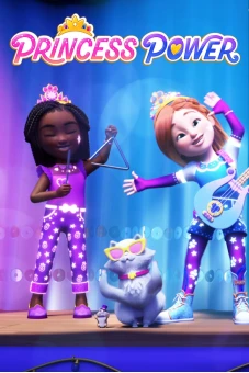 Những công chúa trái cây (Phần 2) (Princess Power (Season 2))