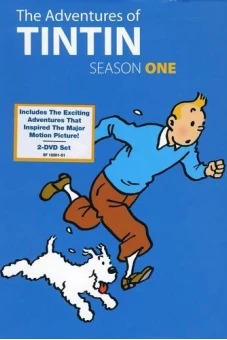 Những Cuộc Phiêu Lưu Của Tintin: Phần 1 (The Adventures of Tintin (Season 1))