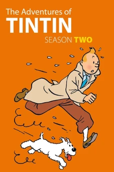 Những Cuộc Phiêu Lưu Của Tintin: Phần 2 (The Adventures of Tintin (Season 2))