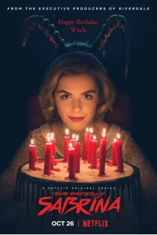 Những Cuộc Phiêu Lưu Rùng Rợn Của Sabrina (Phần 1) (Chilling Adventures of Sabrina (Season 1))