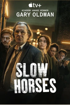 Những Điệp Viên Hết Thời (Phần 1) (Slow Horses (Season 1))