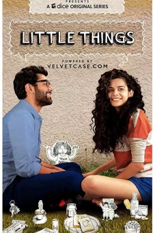 Những điều nhỏ bé (Phần 2) (Little Things (Season 2))