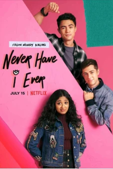 Những điều tôi chưa từng (Phần 2) (Never Have I Ever (Season 2))