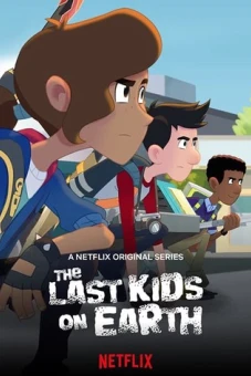 Những đứa trẻ cuối cùng trên Trái Đất (Phần 3) (The Last Kids on Earth (Season 3))