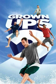 Những đứa trẻ to xác 2 (Grown Ups 2)