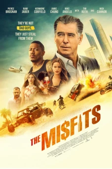 Những Kẻ Dị Thường (The Misfits)