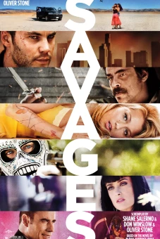 Những kẻ man rợ (Savages)