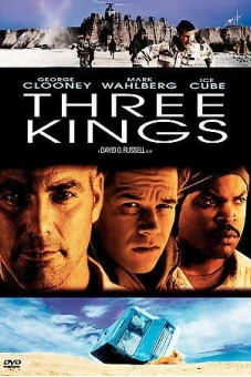 Những Kẻ Săn Vàng (Three Kings)