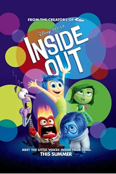 Những Mảnh Ghép Cảm Xúc (Inside Out)