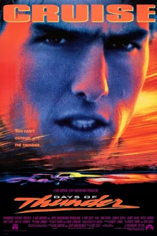 Những ngày sấm dậy (Days of Thunder)