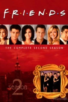 Những người bạn (Phần 2) (Friends (Season 2))