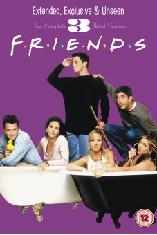 Những người bạn (Phần 3) (Friends (Season 3))