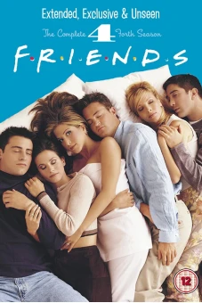 Những người bạn (Phần 4) (Friends (Season 4))