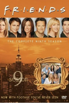 Những người bạn (Phần 9) (Friends (Season 9))