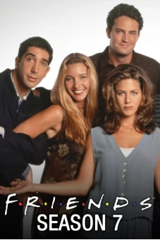 Những người bạn (Phần 7) (Friends (Season 7))