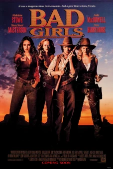 Những Người Đẹp Miền Tây (Bad Girls)