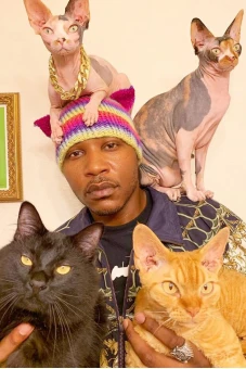 Những người yêu mèo (Cat People)