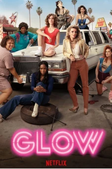 Những quý cô đấu vật quyến rũ (Phần 2) (GLOW (Season 2))