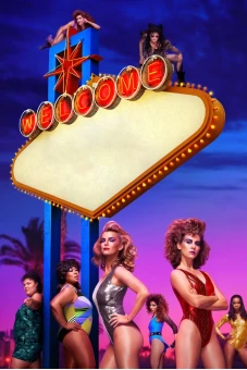 Những quý cô đấu vật quyến rũ (Phần 3) (GLOW (Season 3))