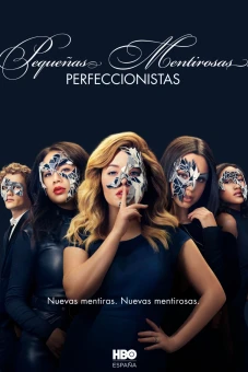 Những Thiên Thần Nói Dối: Những Kẻ Cầu Toàn (Pretty Little Liars: The Perfectionists)