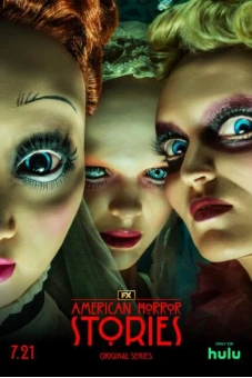 Những Truyện Kinh Dị Mỹ (Phần 2) (American Horror Stories (Season 2))