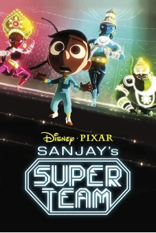 Những Vị Anh Hùng Của Sanjay (Sanjay's Super Team)