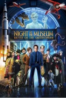 Night at the Museum: Battle of the Smithsonian