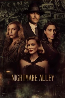 Con Hẻm Ác Mộng (Nightmare Alley)