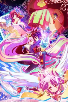 NO GAME NO LIFE Trò chơi sinh tử (NGNL)
