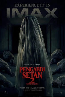 Nô Lệ Của Quỷ 2 (Pengabdi Setan 2: Communion)
