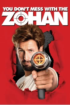 No te metas con Zohan (You Don't Mess with the Zohan)