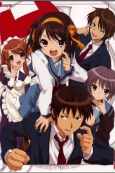 Nỗi buồn của Suzumiya Haruhi (2006) (The Melancholy of Haruhi Suzumiya (2006))