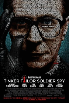 Nội Gián (Tinker Tailor Soldier Spy)