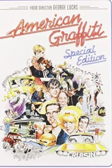 Nổi Loạn Kiểu Mỹ (American Graffiti)