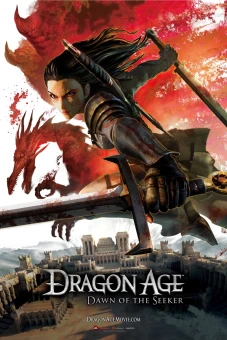 Nữ Hiệp Sĩ Diệt Rồng (Dragon Age: Dawn of the Seeker)