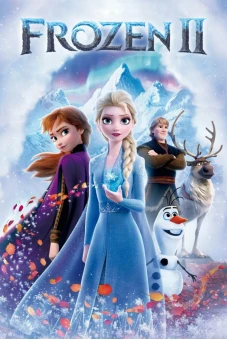 Nữ Hoàng Băng Giá II (Frozen II)